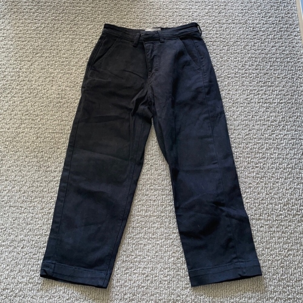 Everlane Crop Pants
